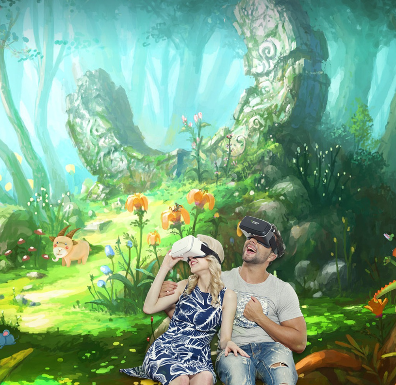 메타버스 산업 투자 흐름