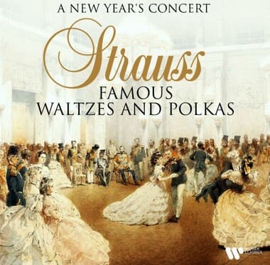 새해 콘서트 슈트라우스 2