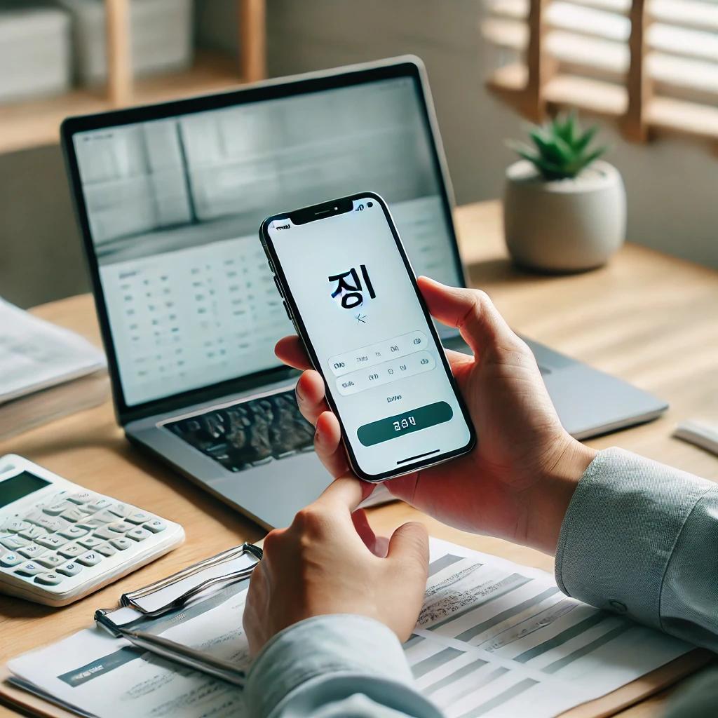 청약홈 청약 신청