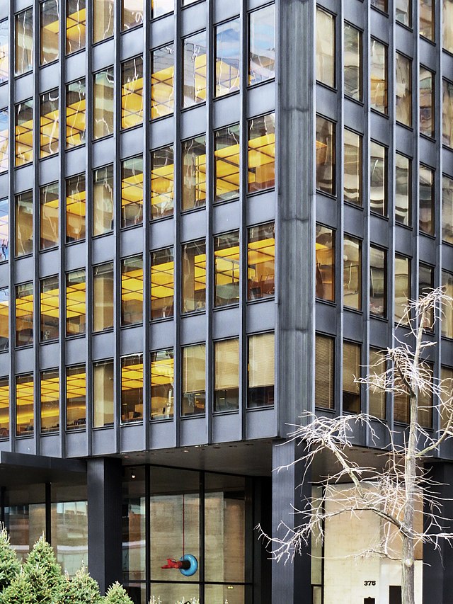 Seagram Building