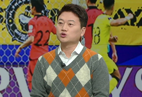 박문성 해설 클린스만 경질 주장 이유