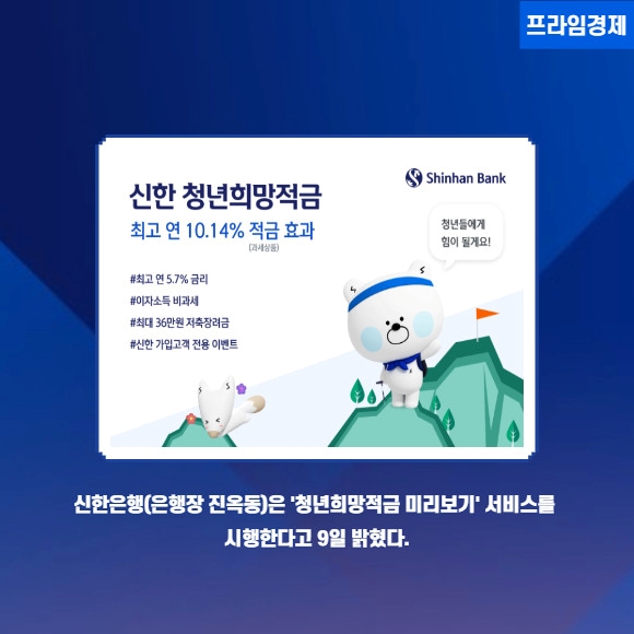 2022년 청년희망적금