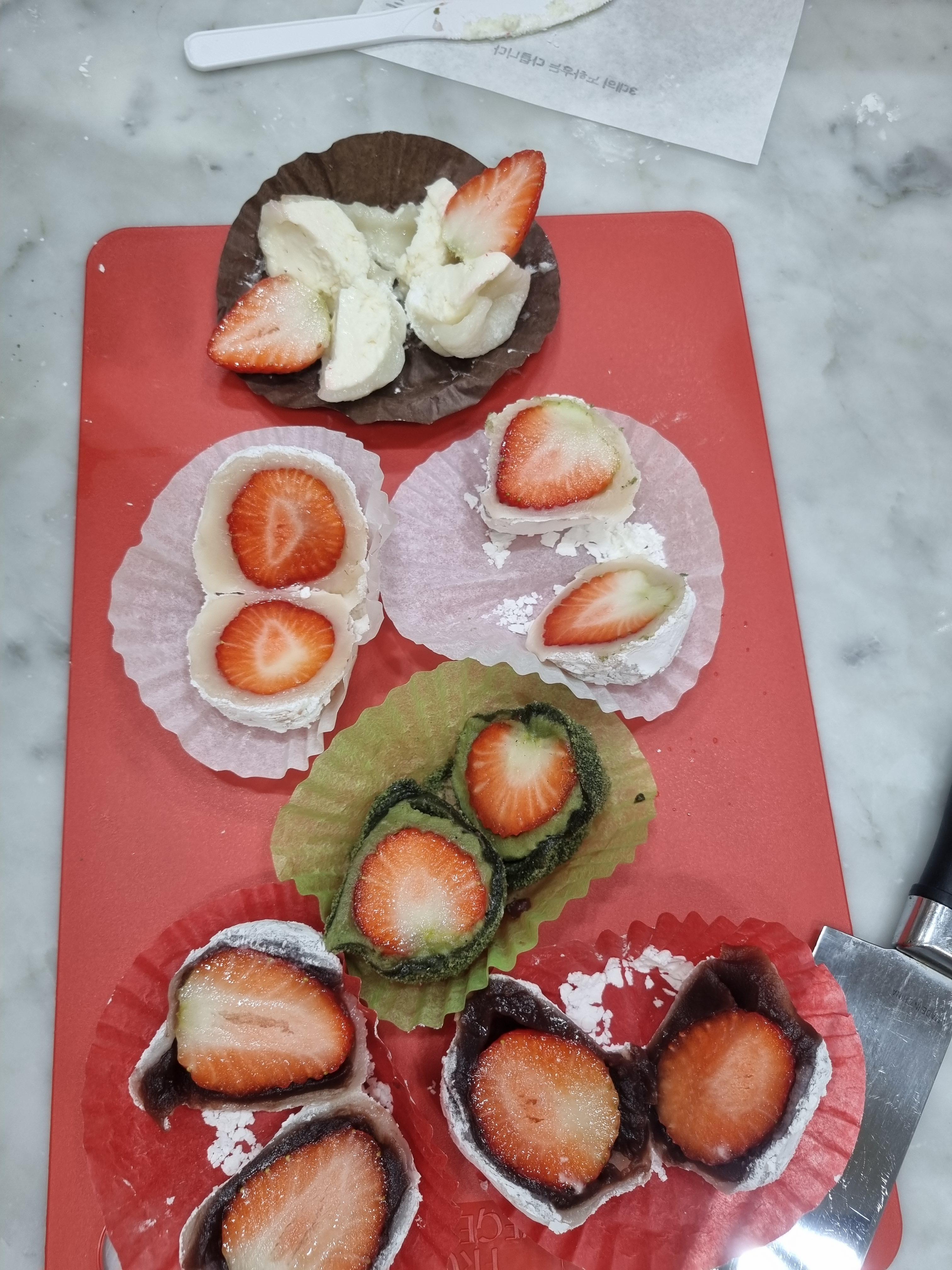 3대 여수 딸기모찌 본점