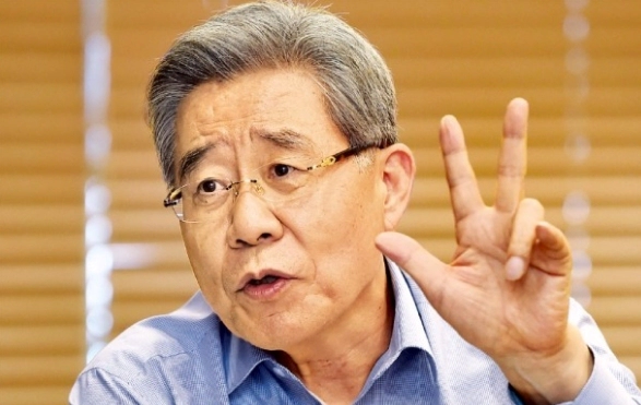 홍준표 시장 함승희 정의의 사도 극찬 이유 