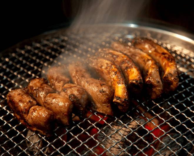 이태원 맛집 "쪽갈비제작소" 음식사진