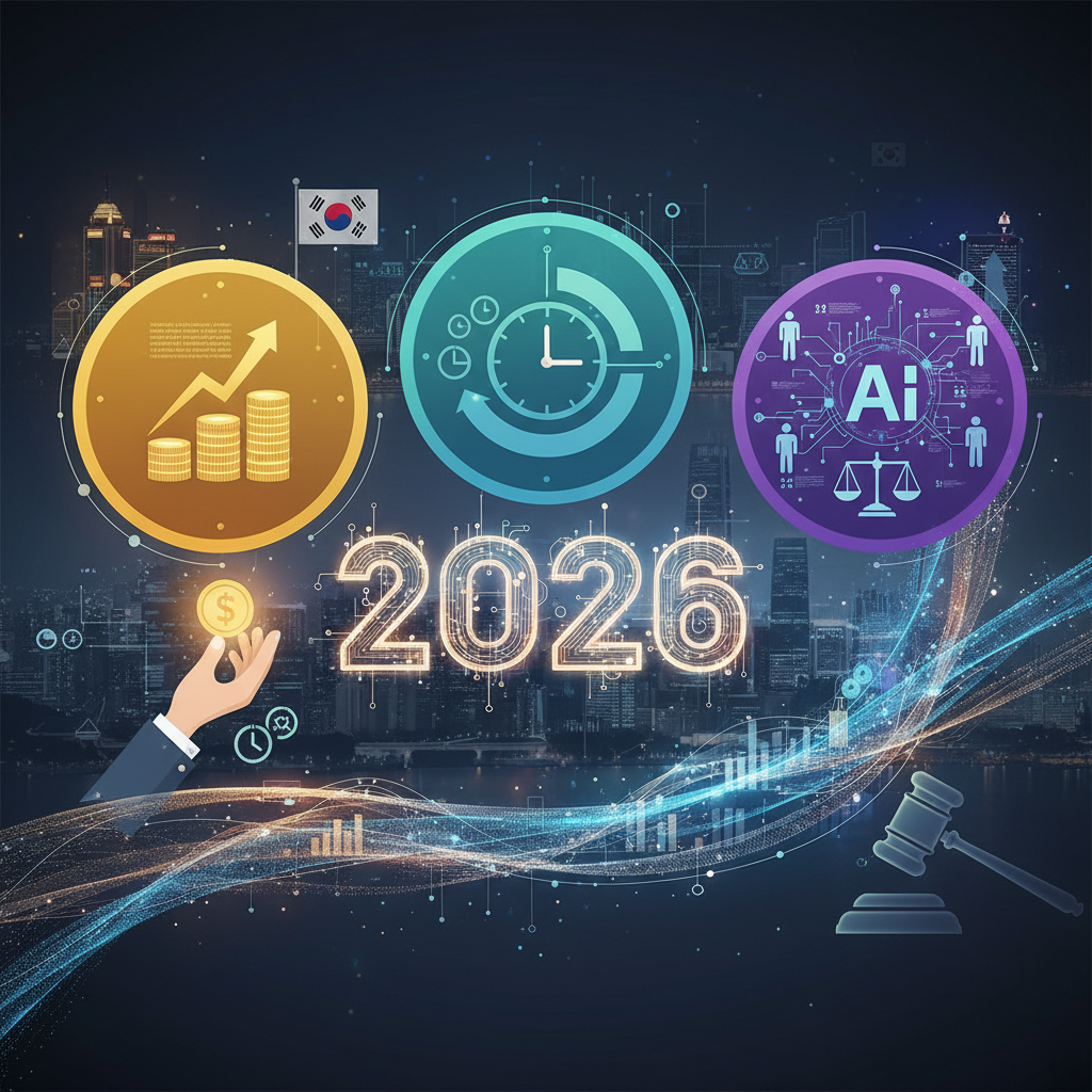 2026년 바뀌는 제도
