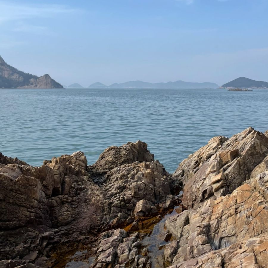 선유도해수욕장