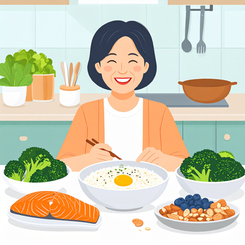 렌틸콩 &ndash; 단백질+식이섬유 조합으로 포만감과 혈당 안정