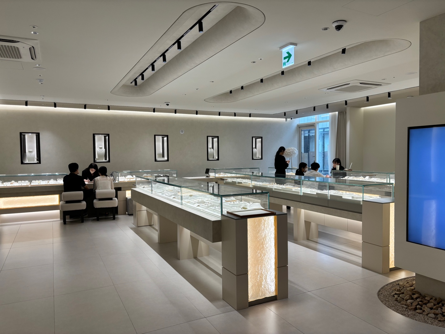 베루체 청담 내부사진