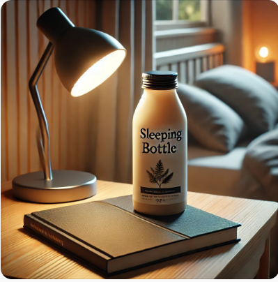 슬리핑보틀의 주요 성분