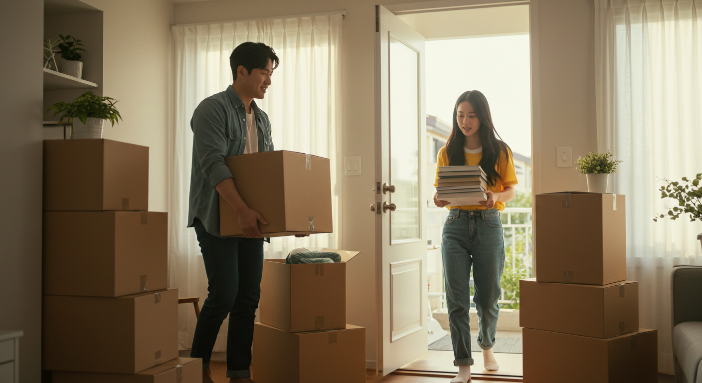 착한이사 후기모음