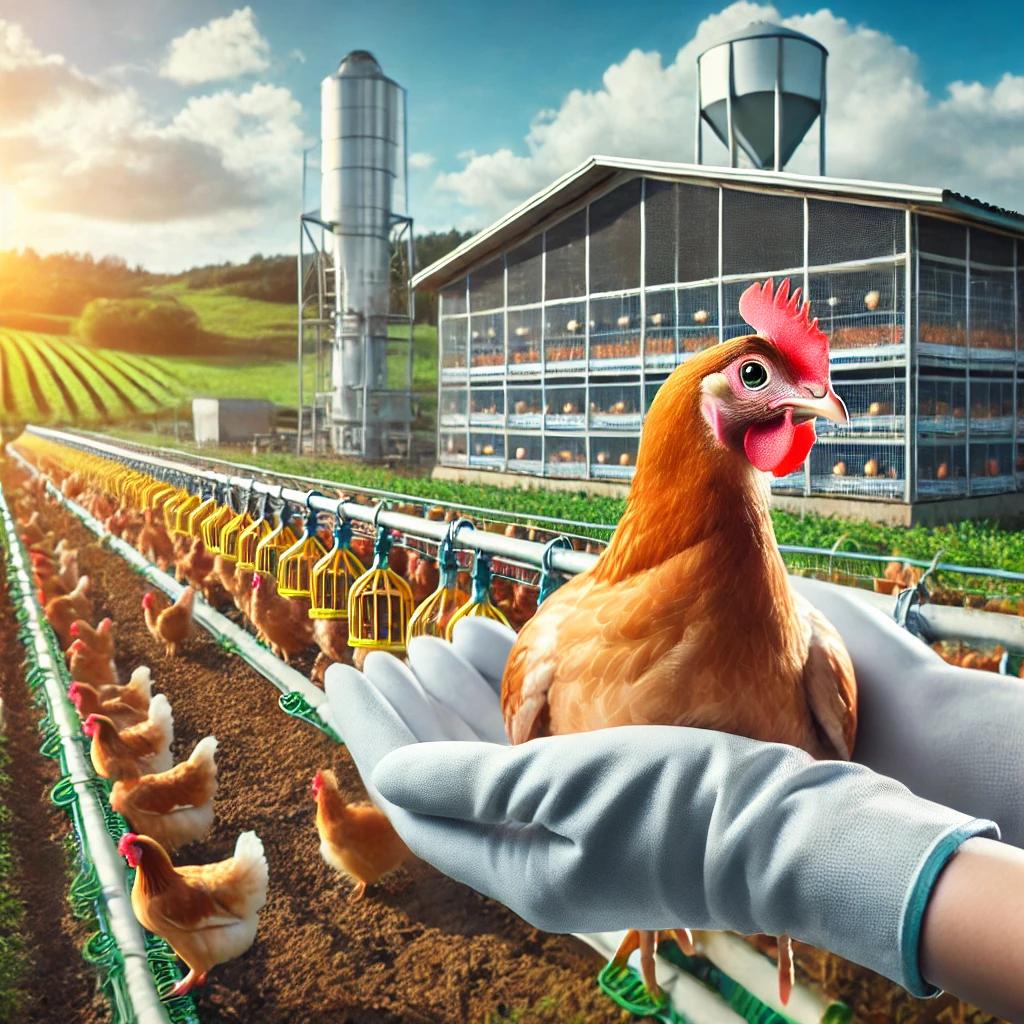 조류독감 관련 대장주