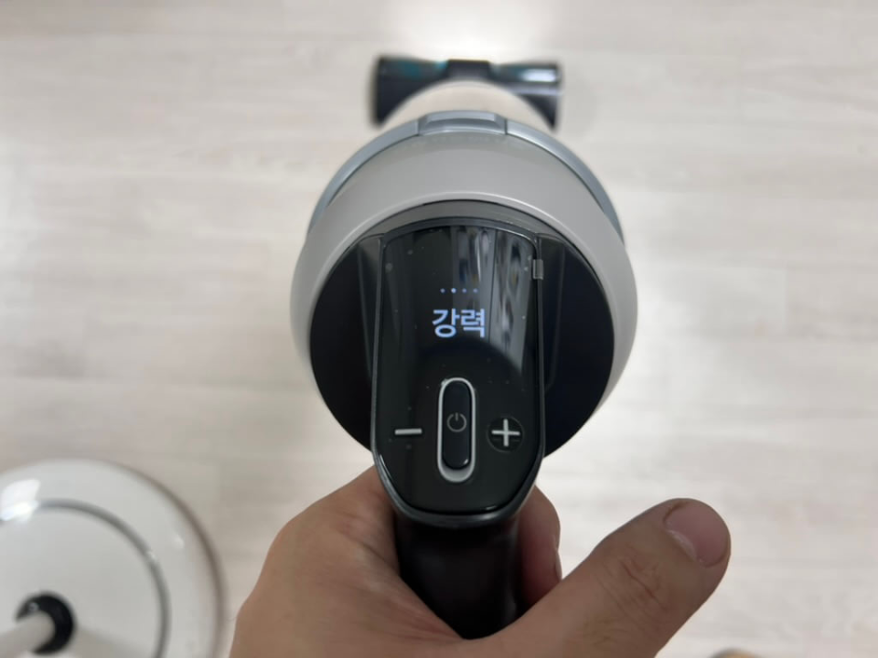 삼성-무선청소기-강력-모드-사진