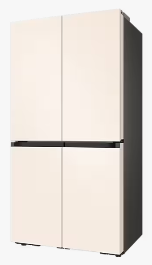 Bespoke AI 냉장고 4도어 902L