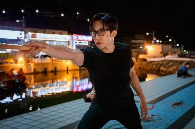 '굿보이' 출연진분석 드라마정보 OTT(몇부작)