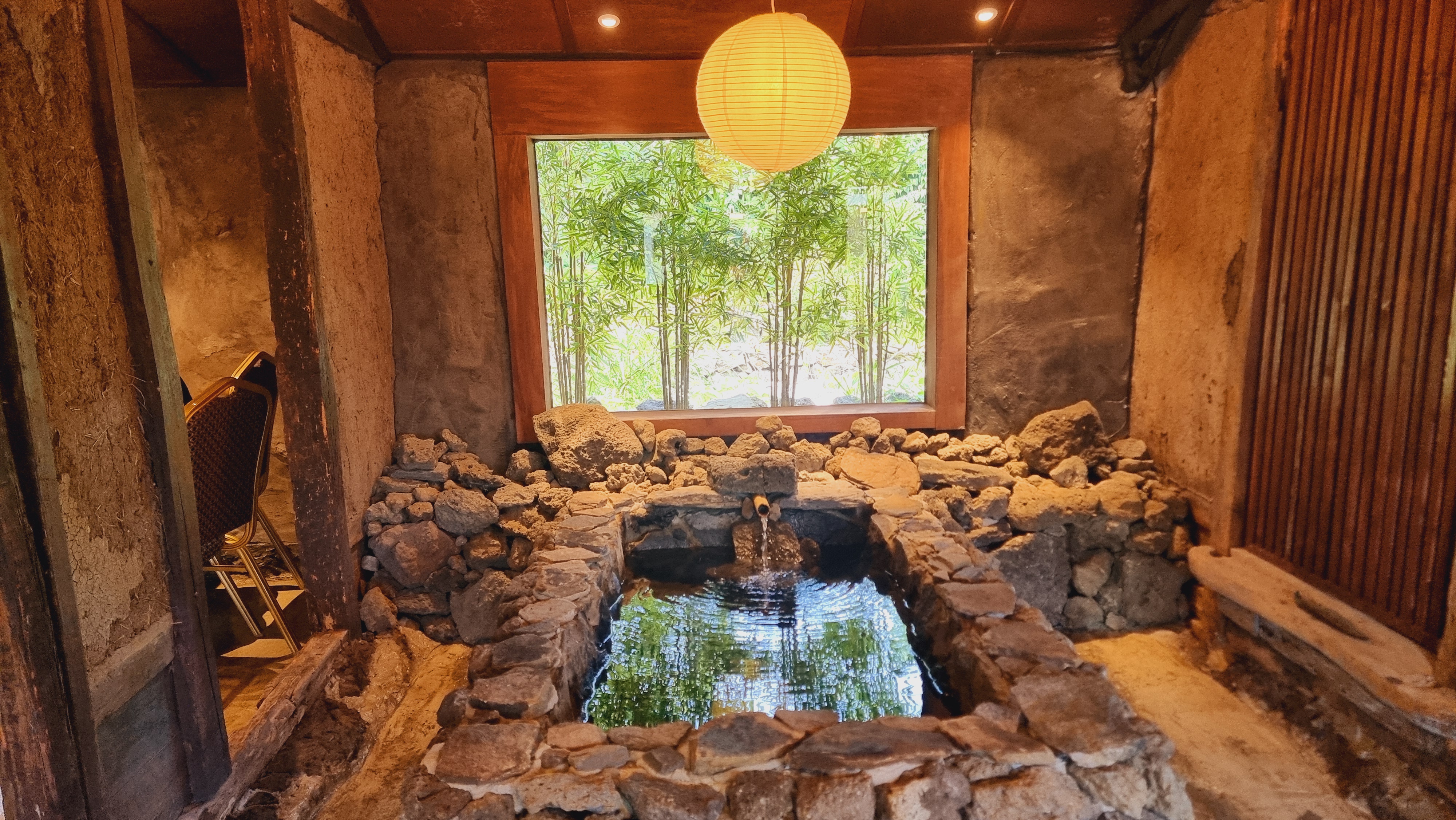 제주 이색 카페 비밀역 서귀포 카페