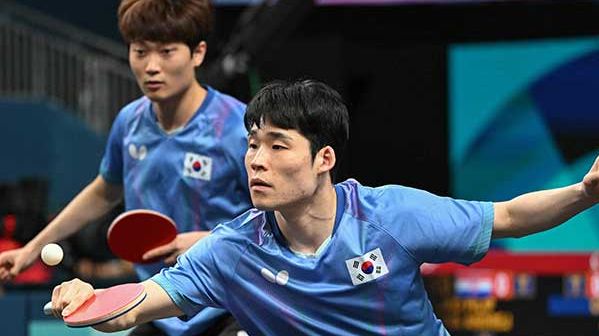 남자-탁구-단체전-일정-대진표