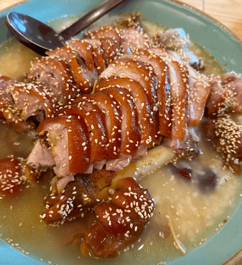 토밥 토요일은 밥이 좋아 누룽지 족발 불족발 영등포 맛집