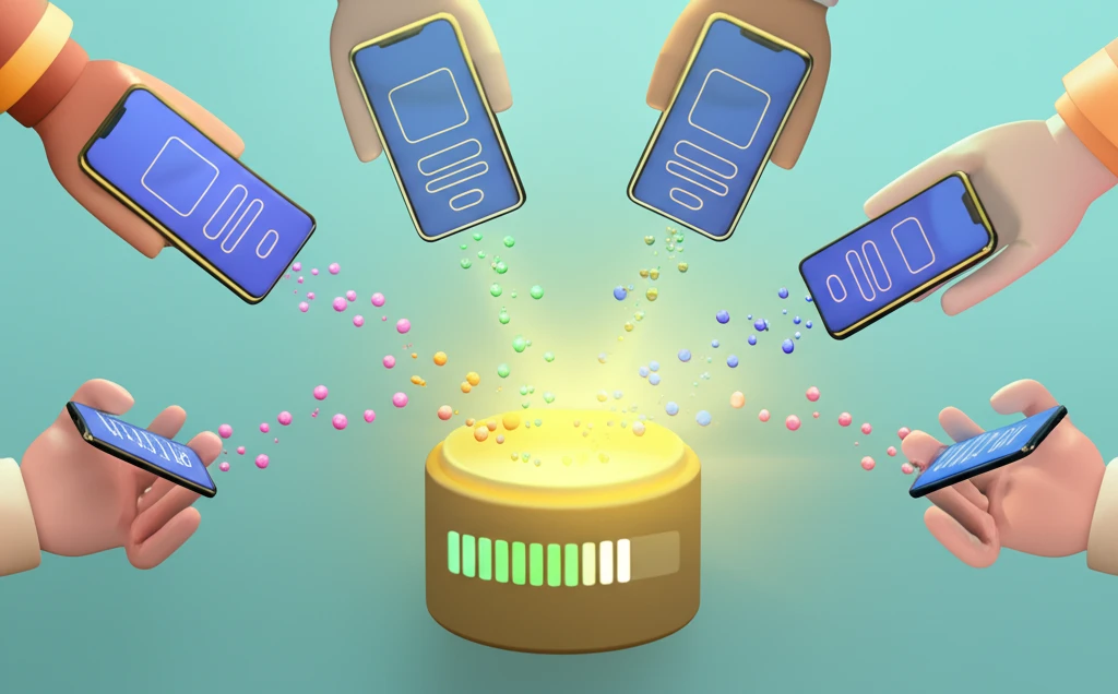 흩어진 카드 포인트 하나로 합쳐서 현..