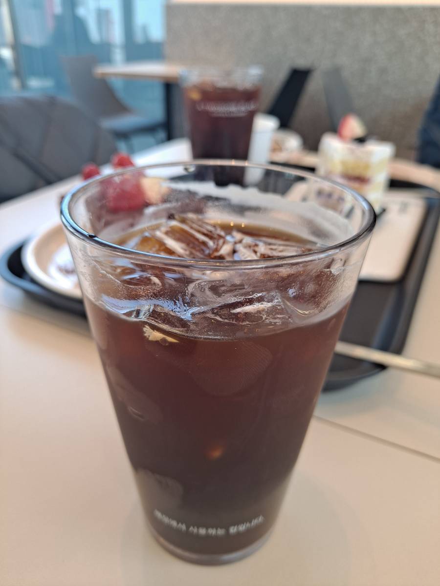 투썸 아이스 아메리카노