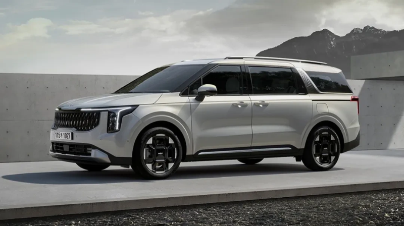 기아 카니발 이미지