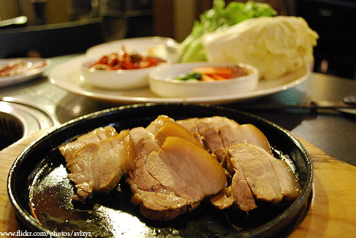 삼겹살데이,삼겹살 고르는법 및 삼겹살 구이,삼겹살 맛있게 굽는 방법,삼겹살 맛있게 먹는 방법