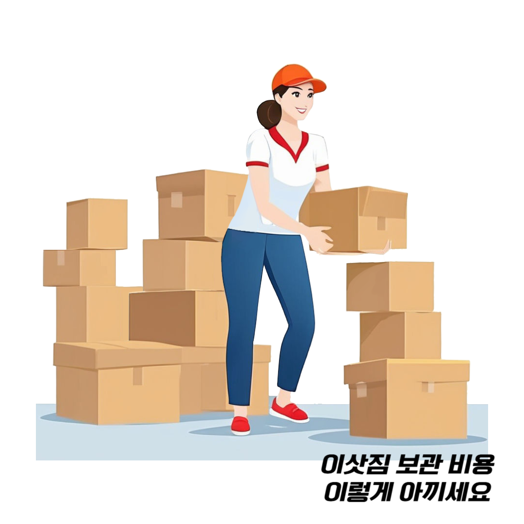 이삿짐-보관-비용