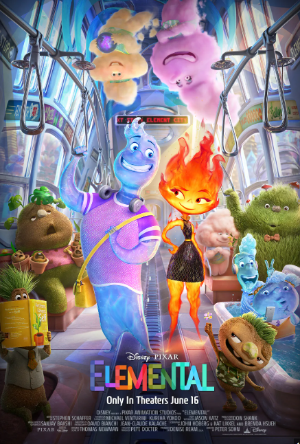 엘레멘탈포스터