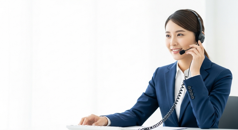 고객센터 통화