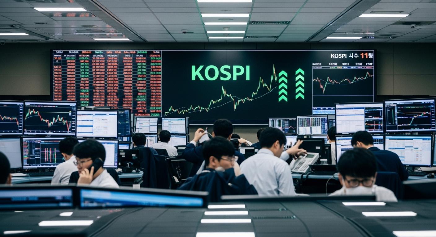 코스피 지수