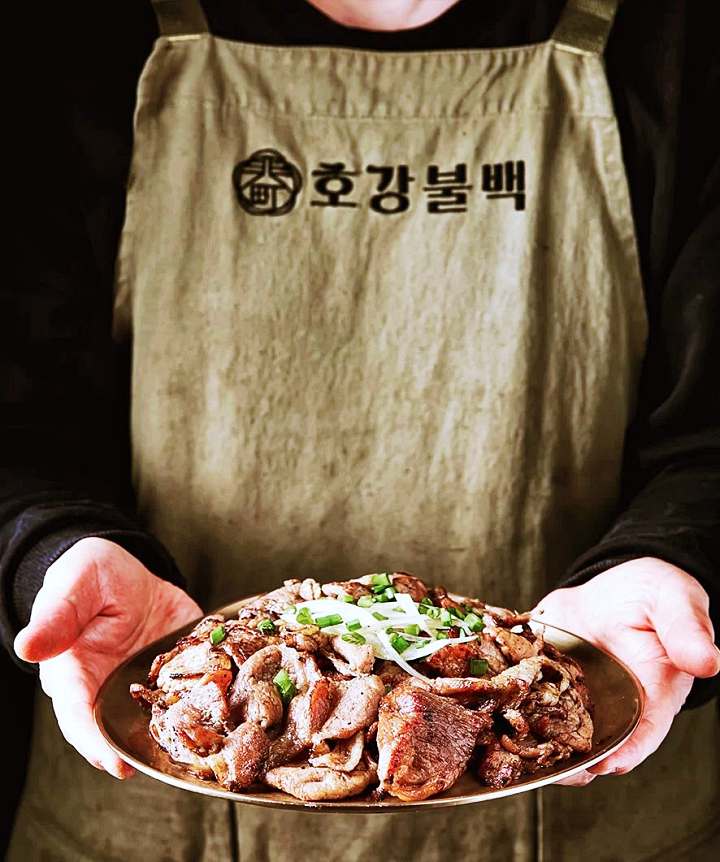 생방송오늘저녁 중랑구 신내동 단돈 1만원 황태 김치찌개와 참숯에 석쇠로 구운 불고기 불백 백반집 석쇠 불고기 & 김치찌개 맛집 추천