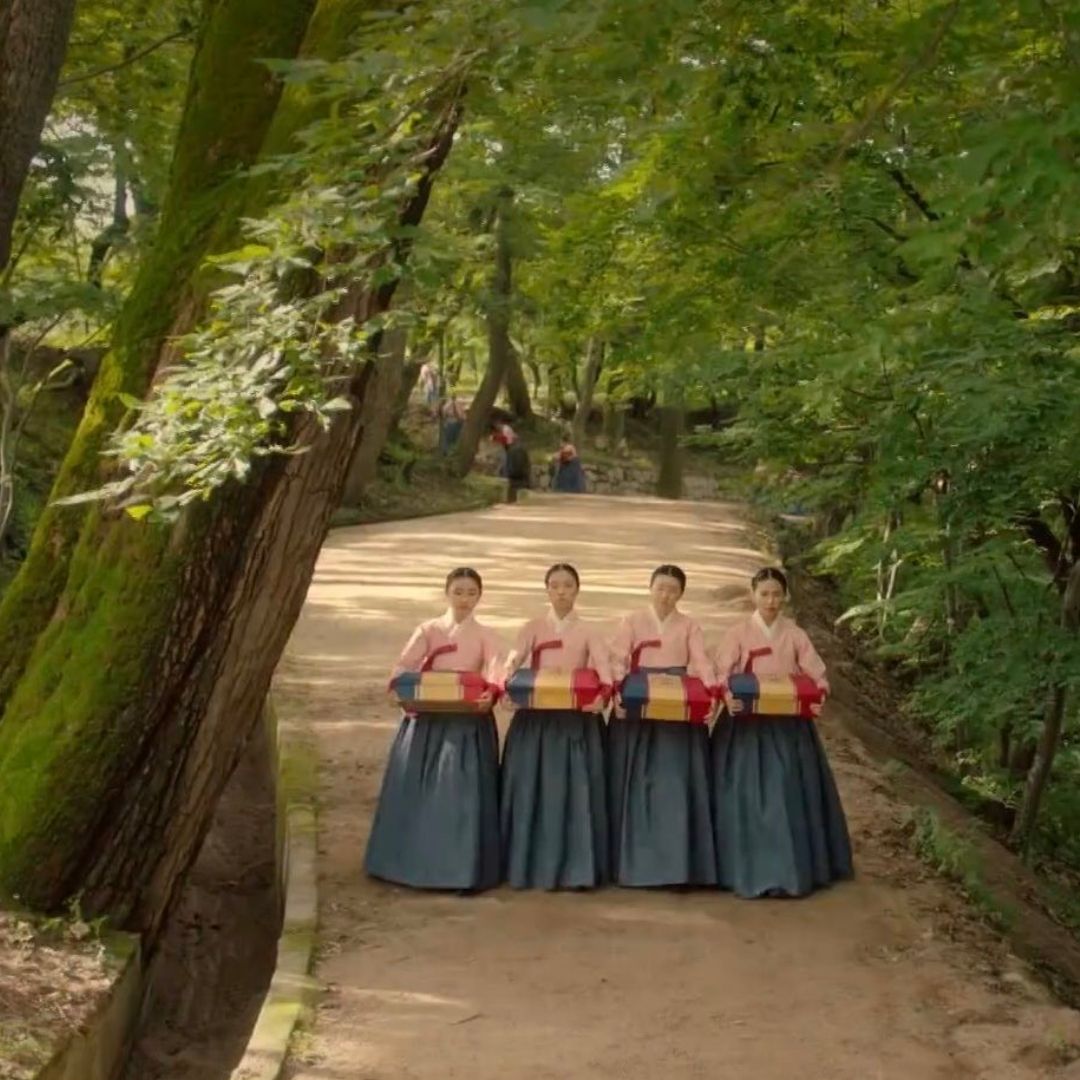 옷소매 붉은 끝동 촬영지