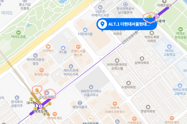 네이버 지도