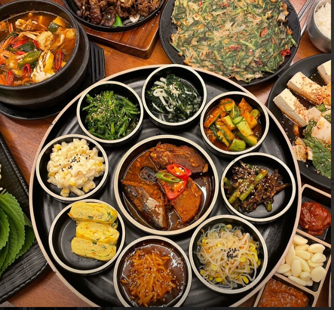 부천아귀 대표 메뉴