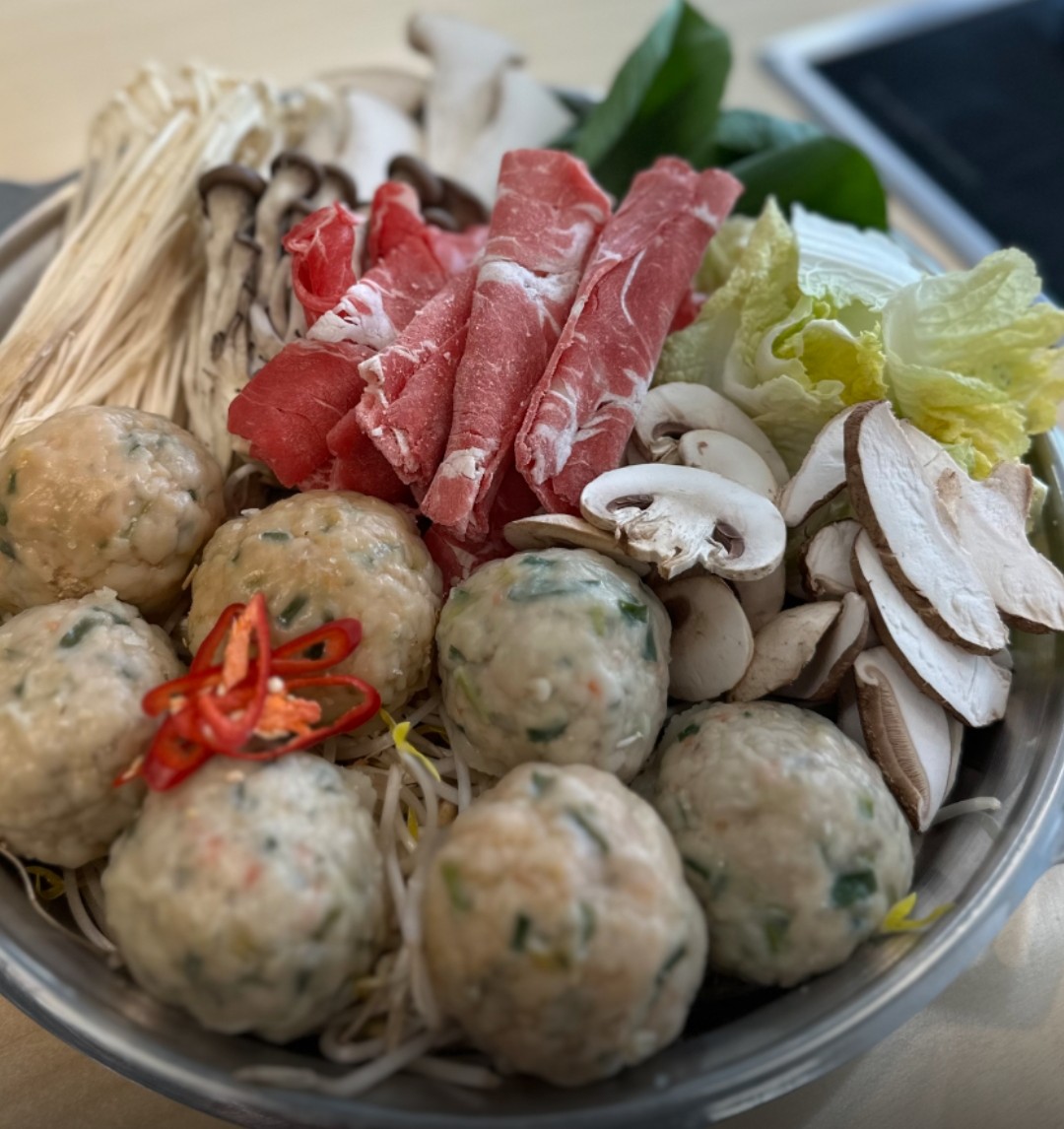떼굴 음식