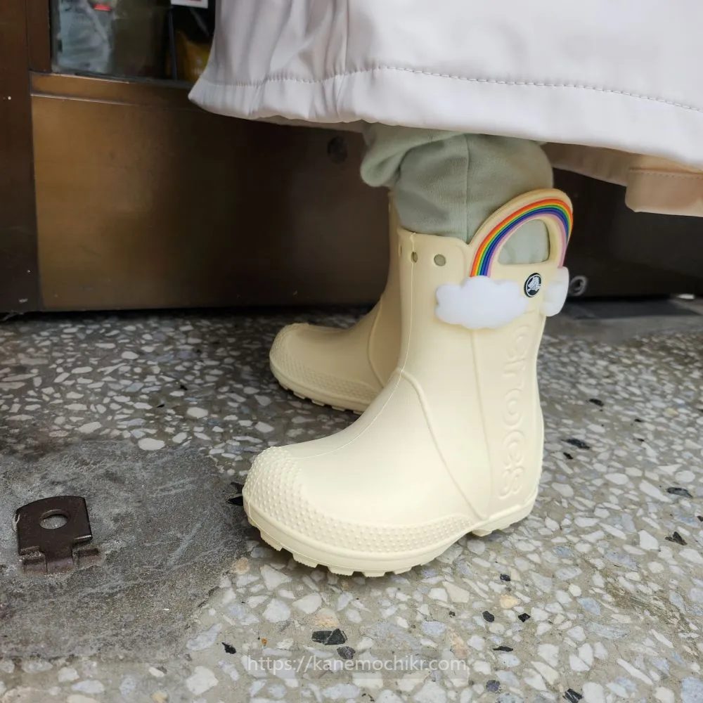 크록스아기부츠