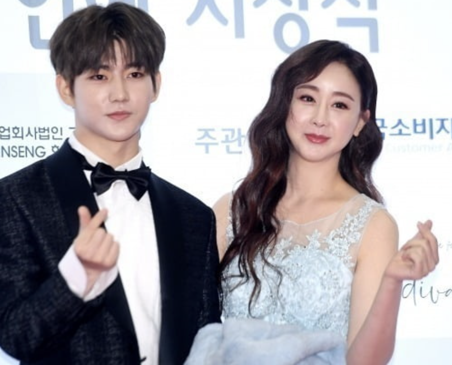 함소원 진화 불화설