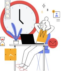 일상 속 틈틈이 휴식!