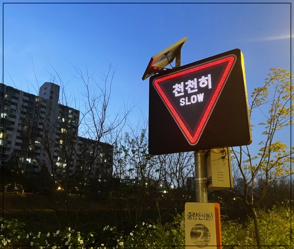 중랑천-야경-12