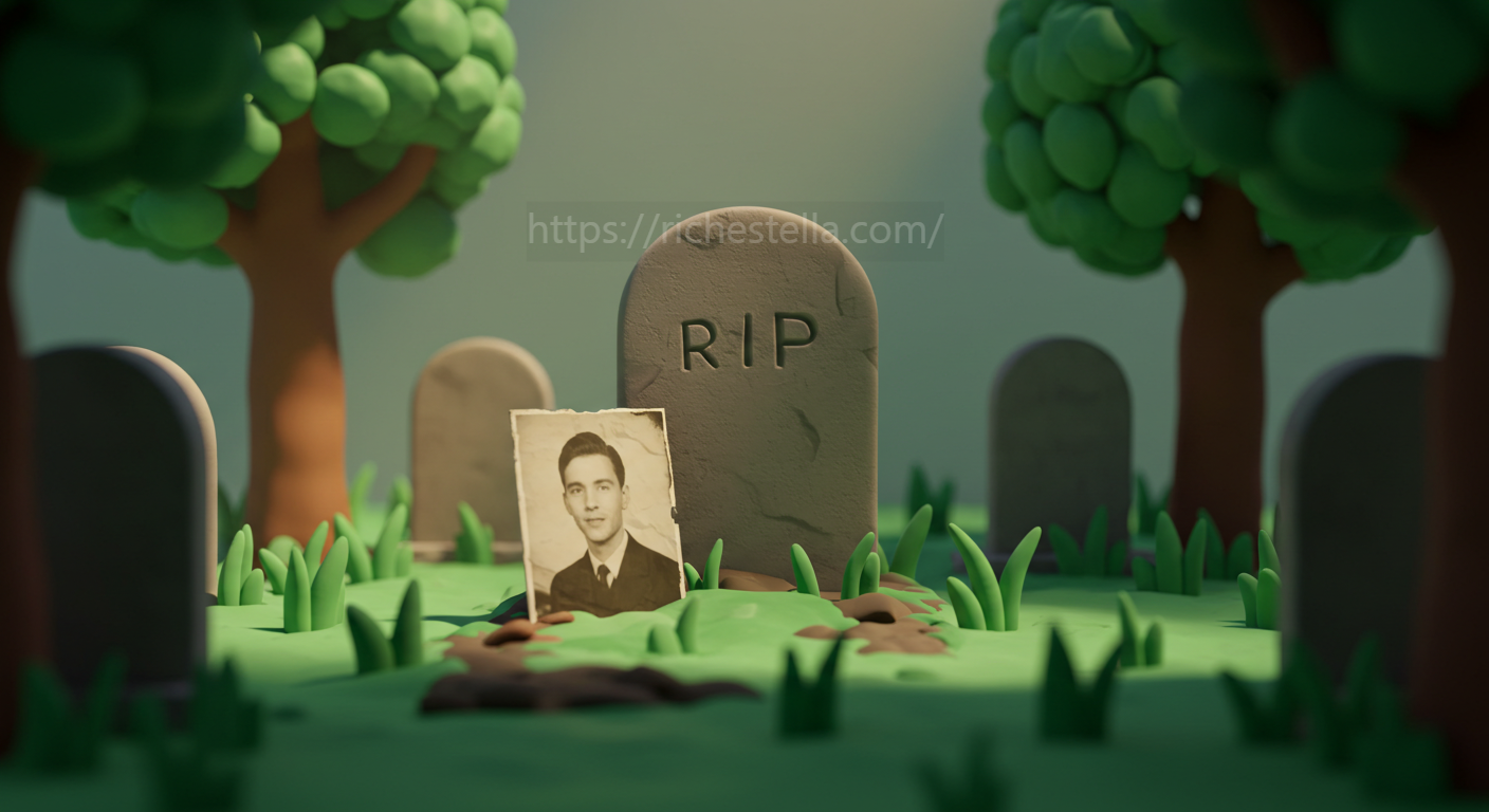 죽은 유명인이 꿈에 나타난 이유