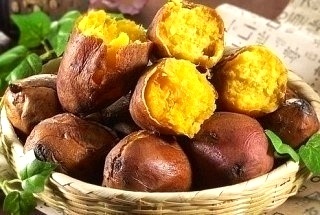 에어프라이어 고구마 요리