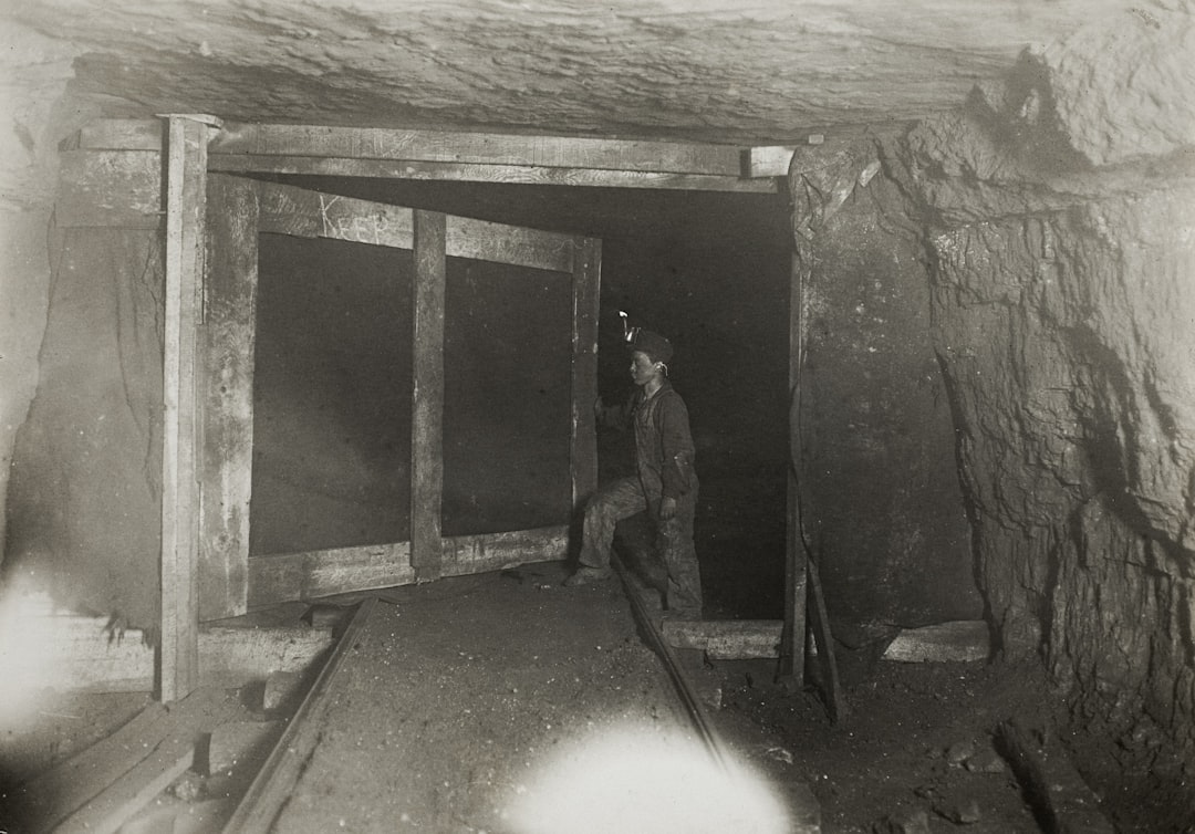 Free mining