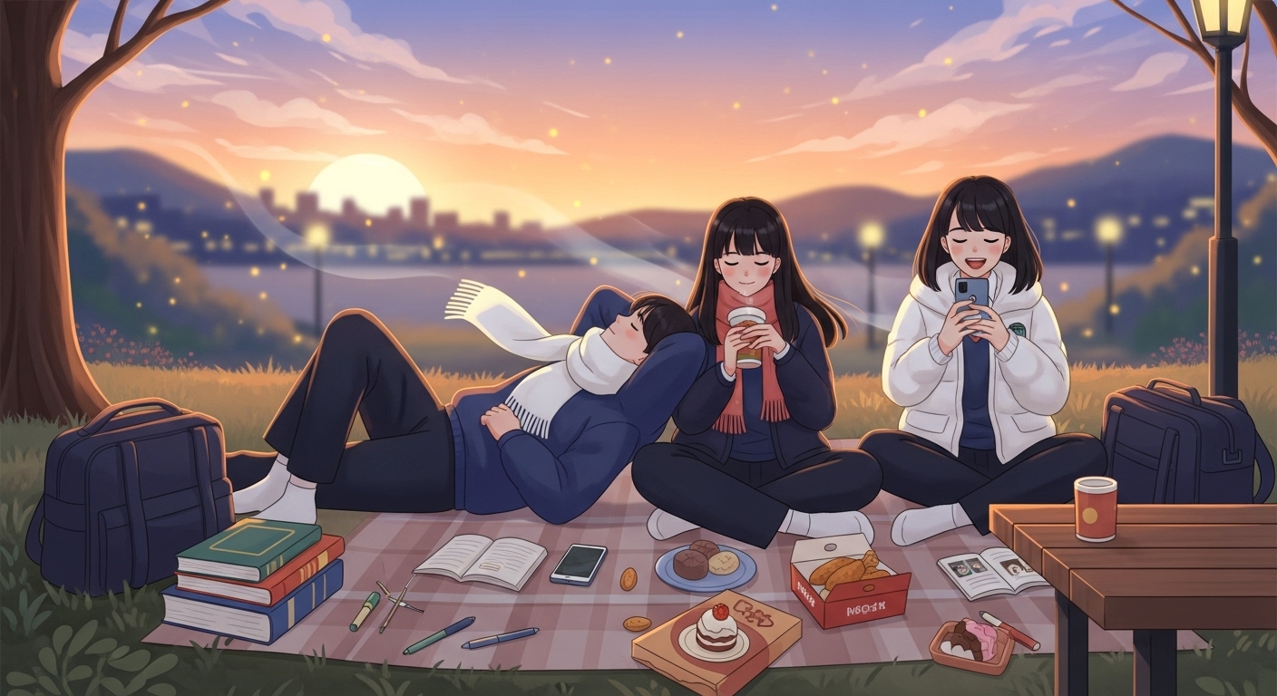 결과는 잠시 미뤄두고, 지금은 보상의 시간_#2