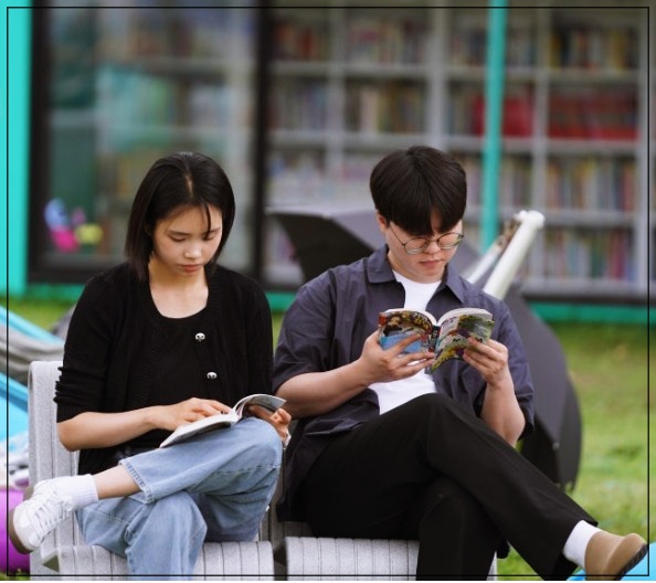 책읽기-한강공원-6