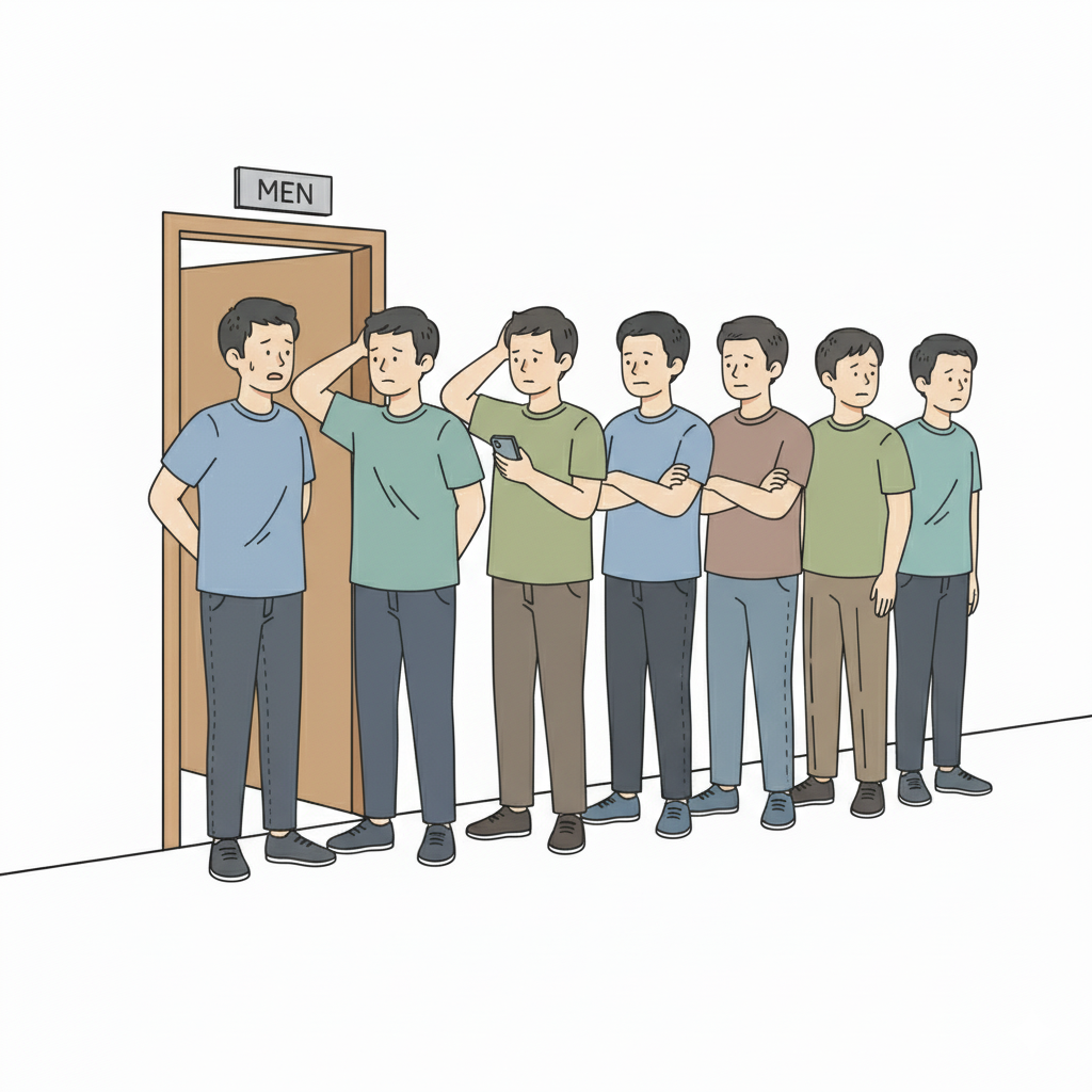 소변에 거품이 생기는 이유, 정상일까? 단백뇨로 구별하는 건강 신호