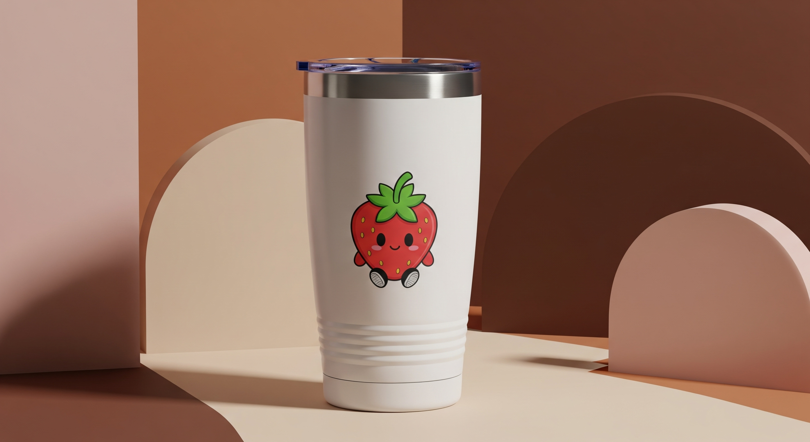 텀블러 기념품 제작