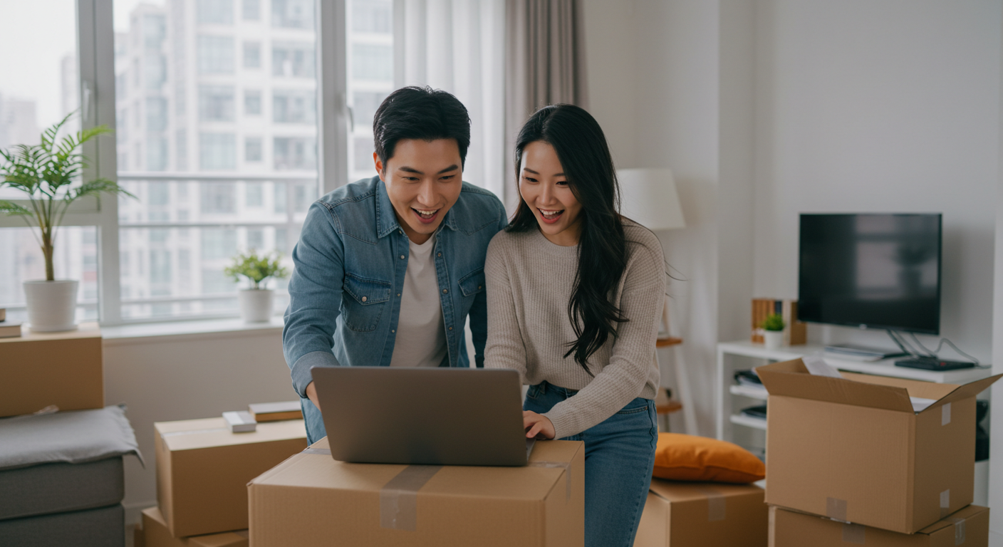 부산 청약통장 1순위 조건