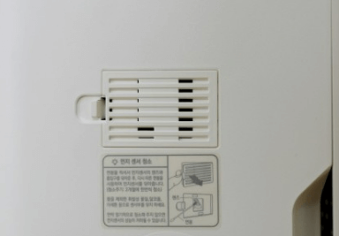 공기청정기 먼지센서 위치