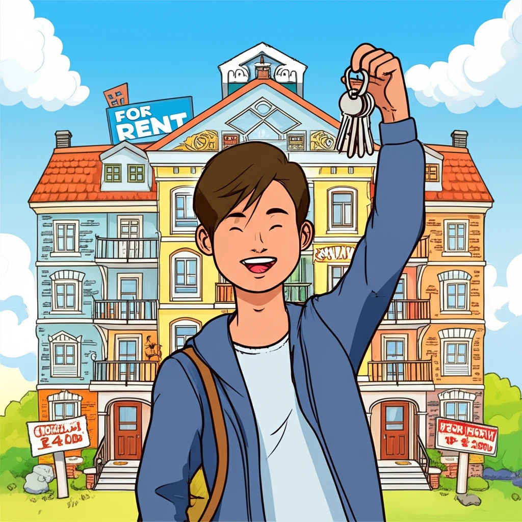 평택시 청년 월세 지원 2025 완벽..