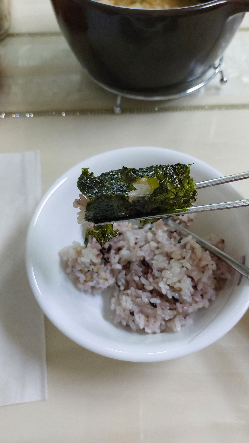 확실히 바삭하고 맛있음!!